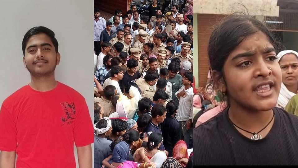 हलवाई के बेटे का कत्ल: शराब पिलाई, एक दोस्त ने हाथ पकड़े, दूसरे ने सिर को ईंट से कुचला; जानें हत्या की वजह Murder of a confectioner's son: one friend held his hand, another crushed his head know reason behind murder