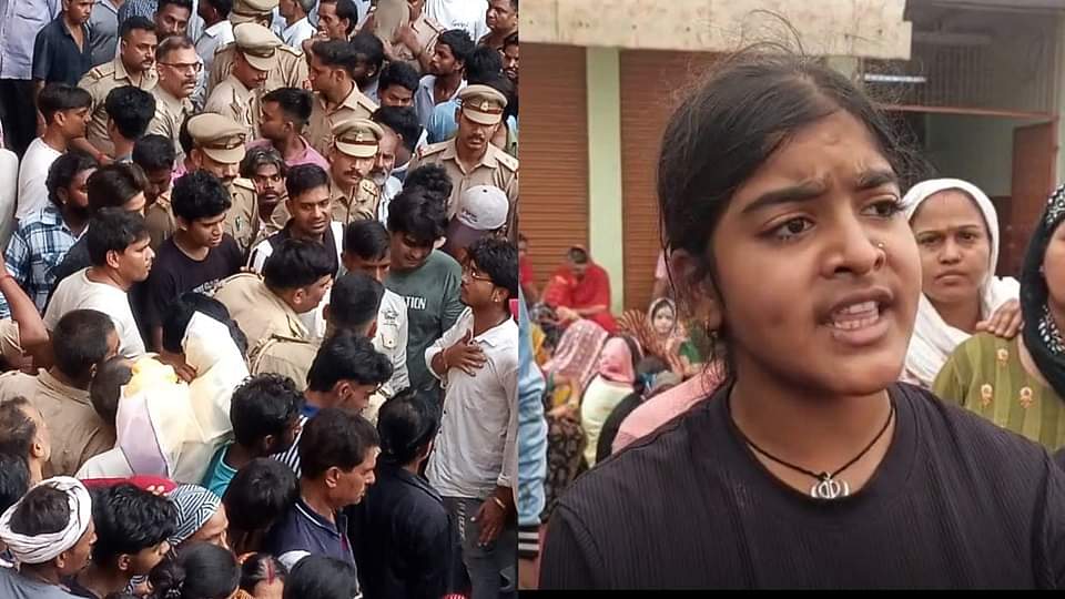 हलवाई के बेटे का कत्ल: शराब पिलाई, एक दोस्त ने हाथ पकड़े, दूसरे ने सिर को ईंट से कुचला; जानें हत्या की वजह Murder of a confectioner's son: one friend held his hand, another crushed his head know reason behind murder