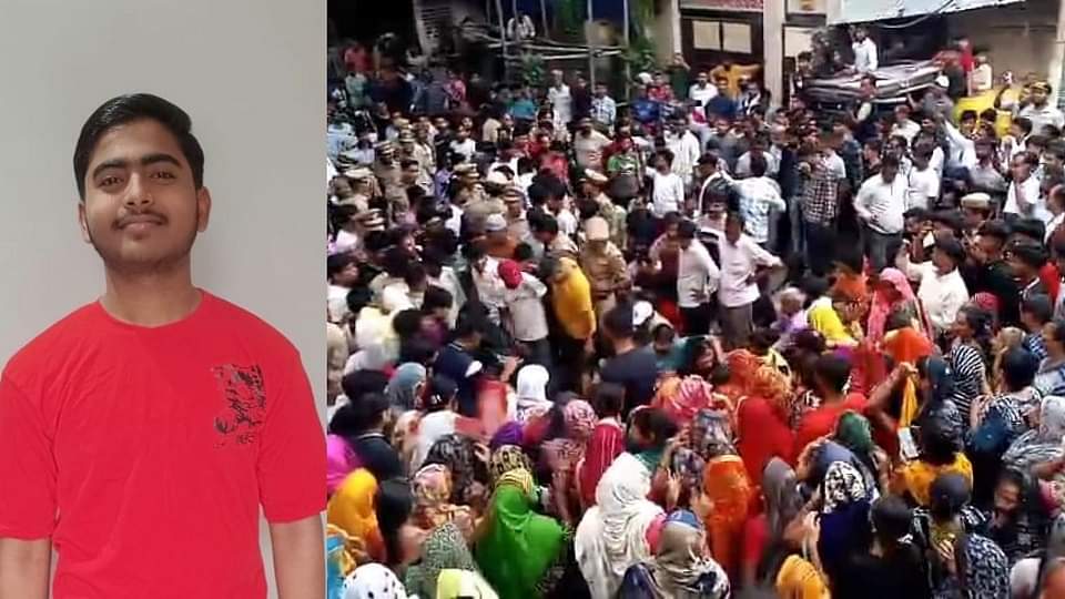 युवक का बेरहमी से कत्ल: शरीर पर ऐसे जख्म, जिनमें पड़ गए कीड़े...पोस्टमार्टम करने वाले डॉक्टर के भी कांप गए हाथ Brutal murder of a young man: Wounds on body worms even doctor postmortem had trembling hands