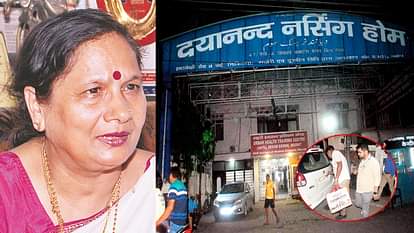 Meerut News:CBI की छापेमारी, पूर्व MLC डॉ. सरोजिनी अग्रवाल की बेटी शिवानी की बढ़ीं मुश्किलें, पढ़ें पूरा मामला CBI Raid in Medical College Bribery Case Ex-MLC Dr. Sarojini Agarwal’s Daughter Shivani in Trouble