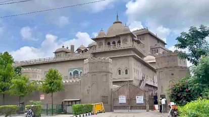 Rajasthan News: जयपुर के फाइव-स्टार होटल की शादी में 'महादेव एप' कनेक्शन! ED ने फोन और दस्तावेज किए बरामद Rajasthan News: ED raids five-star hotel in Jaipur