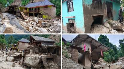 Mandi Cloudburst : प्राकृतिक आपदा में 84 स्कूल भवनों को नुकसान, मलबे को निकालने में जुटे शिक्षक-विद्यार्थी Mandi Cloudburst 84 school buildings damaged in natural disaster