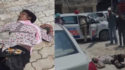 Chandigarh Crime: चंडीगढ़ में मिली महिला की लाश, नशे का इंजेक्शन लगाती थी; नहीं हो पाई पहचान, Video Women dead body found in Chandigarh crime news see video