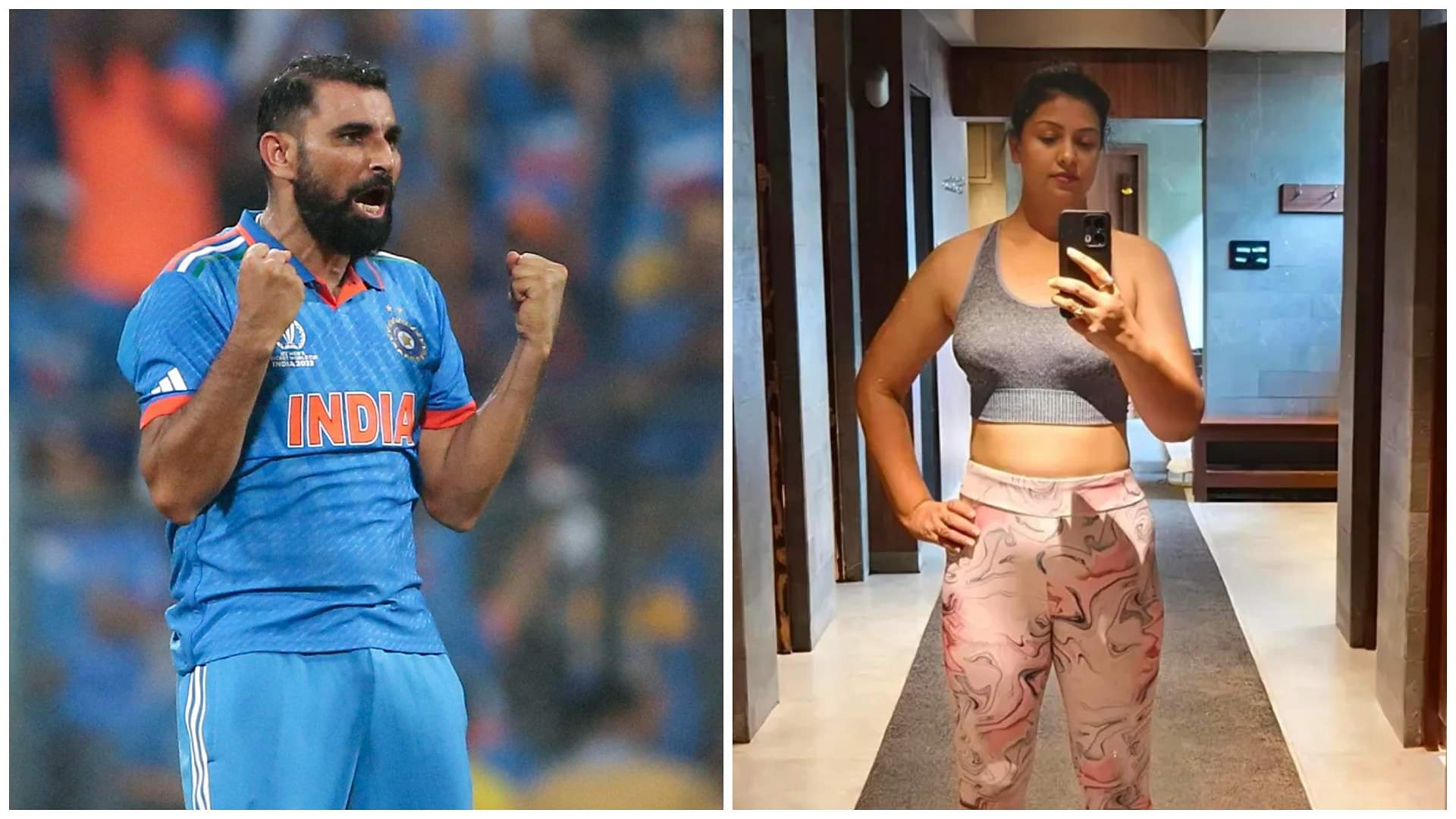 Shami-Hasin Jahan: 'इज्जत और जिल्लत देने वाला...', हसीन जहां के इस पोस्ट ने मचाया तहलका, लिखा- सत्यमेव जयते Shami-Hasin Jahan: 'One who gives respect and humiliation...', Hasin Jahan post on instagram grabbed headline