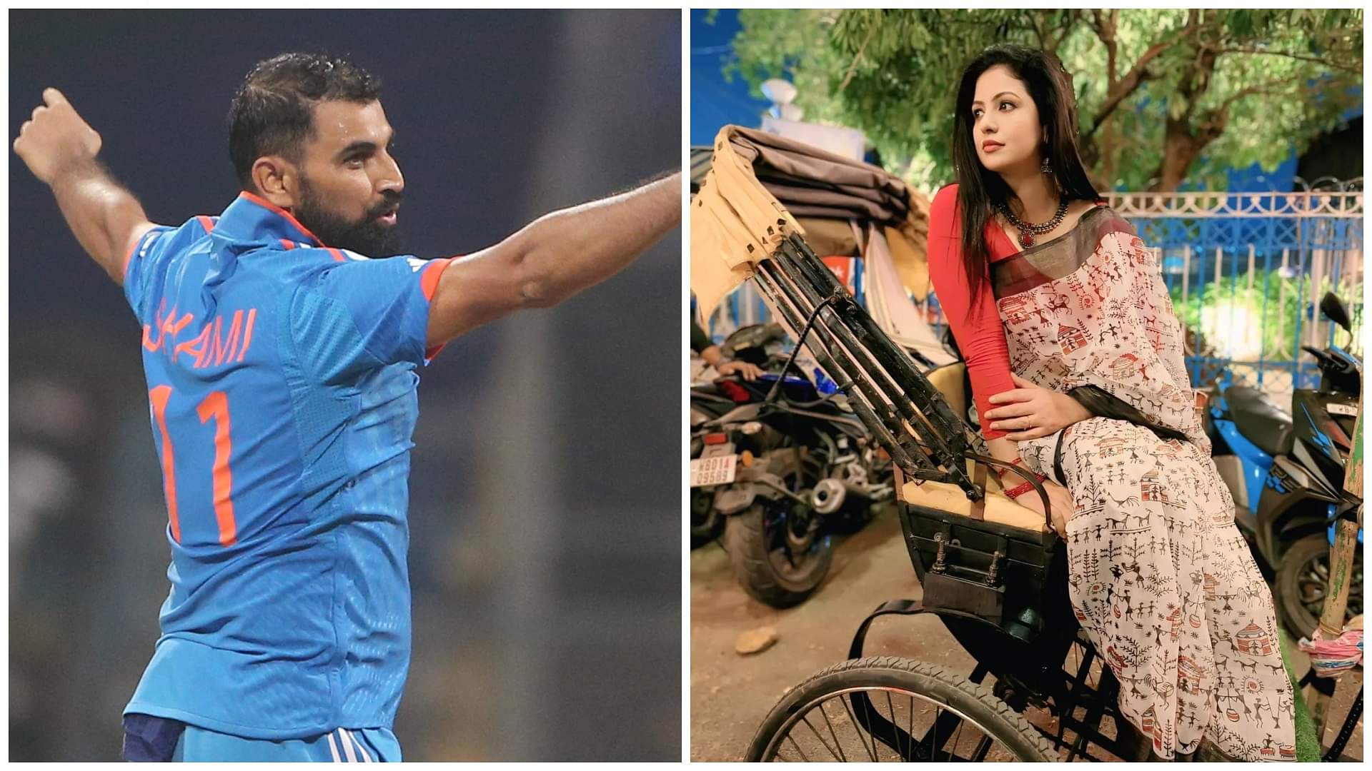 Shami-Hasin Jahan: 'इज्जत और जिल्लत देने वाला...', हसीन जहां के इस पोस्ट ने मचाया तहलका, लिखा- सत्यमेव जयते Shami-Hasin Jahan: 'One who gives respect and humiliation...', Hasin Jahan post on instagram grabbed headline