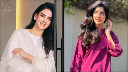 Mawra Hocane: भारत में फिर बैन हुए पाकिस्तानी कलाकारों के इंस्टा अकाउंट, सबा-मावरा समेत कई सेलेब्स शामिल Pakistani Artist Saba Qamar mawra hocane Yumna Zaidi And Others Instagram Accounts Again Ban In India