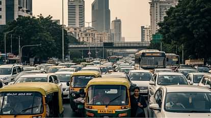Traffic: बेंगलुरु का ट्रैफिक पागलपन है!' - Hotmail के को-फाउंडर का पोस्ट हुआ वायरल, मचा बवाल bengaluru traffic insane Hotmail founder sabeer bhatia reaction