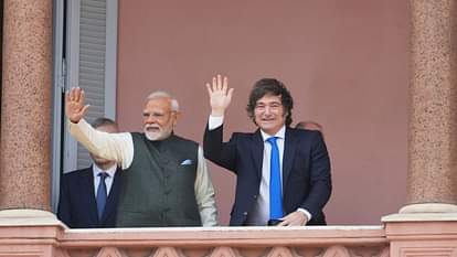 PM Modi: पांच देशों की यात्रा के बाद भारत लौटे पीएम मोदी, जानिए आठ दिवसीय दौरे की खास बातें PM Modi returned to India after visiting five countries, know the special things about the eight-day tour
