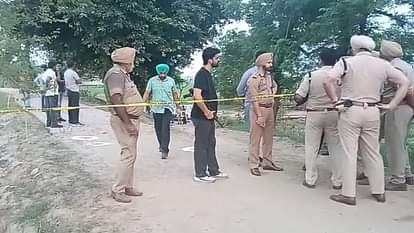 Punjab Crime: पंजाबी एक्ट्रेस के पिता पर फायरिंग, पकड़े गए तीन बदमाश, पुलिस मुठभेड़ में हुए घायल 3 arrested in firing case
