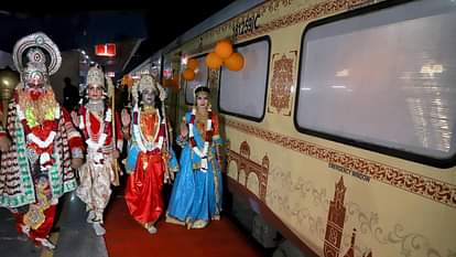 श्री रामायण यात्रा ट्रेन: 17 दिन में 30 तीर्थ, IRCTC ने ₹1.17 लाख का पैकेज बनाया; इन शहरों में भ्रमण का अवसर Shri Ramayana Yatra Train 30 pilgrimages 17 days IRCTC package Opportunity to visit lord Ram linked cities