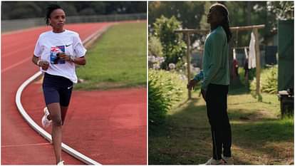 World Record: महिलाओं की 5000 और 1500 मीटर दौड़ में नए विश्व रिकॉर्ड, चेबेट और फेथ ने हासिल की उपलब्धि World Record: New world records in women's 5000 and 1500 meter races, Chebet and Faith achieved this feat