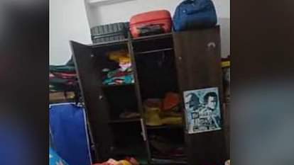 Meerut: पॉश कॉलोनी में बंद फ्लैट का ताला तोड़कर 45 लाख की चोरी, 10 लाख कैश और जेवर ले गए बदमाश Meerut: Thieves broke the lock of a locked flat in Meerut's posh colony and stole Rs 45 lakh