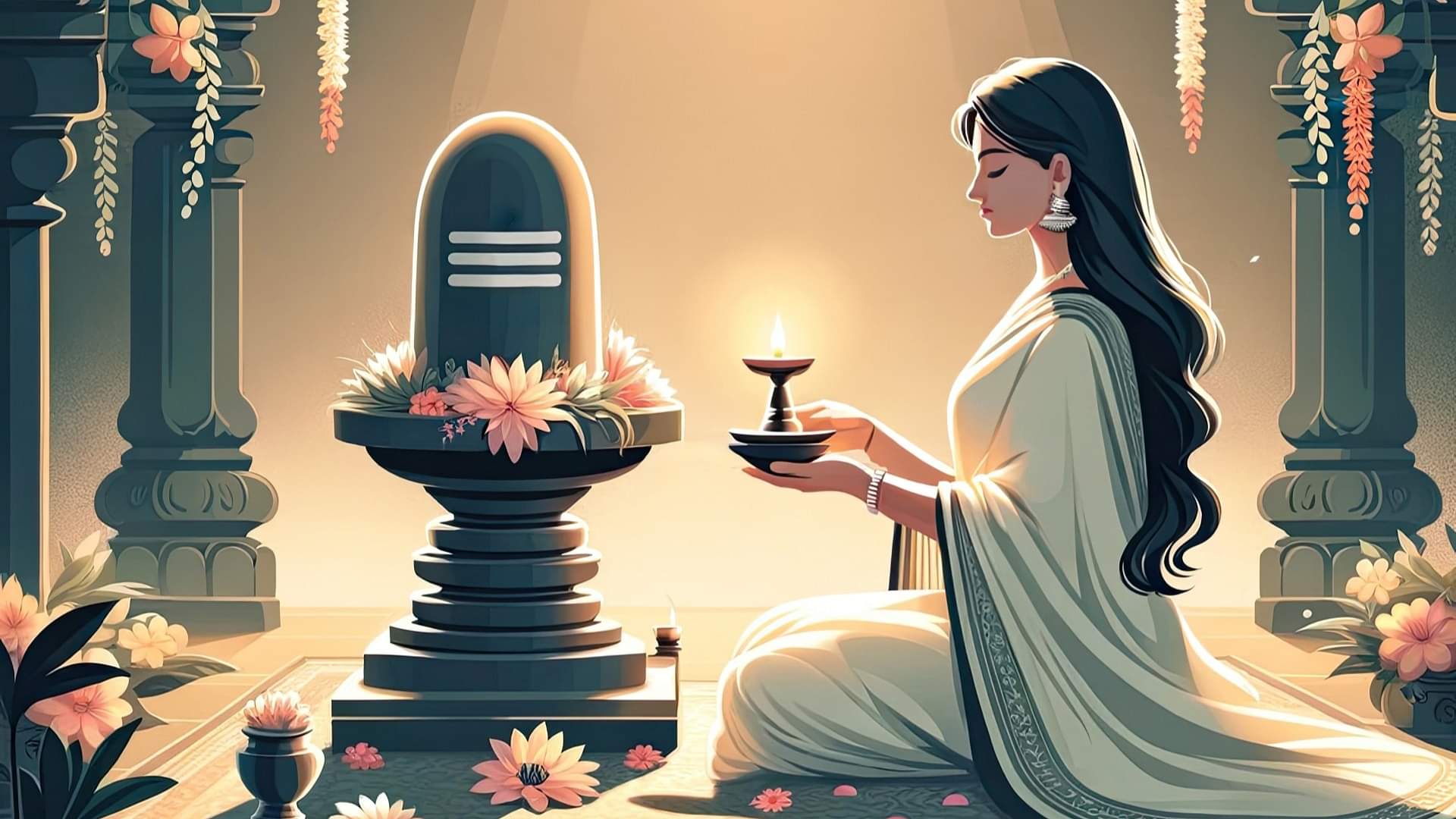 Traditional Outfit Idea: सावन के महीने में जाना है शिव मंदिर तो ट्राई करें ये आउटफिट, अंदाज दिखेगा सादगी भरा Top 5 Traditional Outfit Ideas for Shiva Temple Visits in Sawan