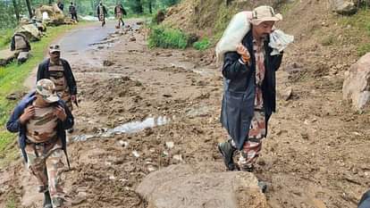 Mandi Cloud Burst: खेत डूबे, घर टूटे, बुजुर्ग बोले- हम तो जीवन के अंतिम पड़ाव में, अगली पीढ़ी कैसे जिएगी Mandi Cloud Burst elderly said we are in the last stage of life how will the next generation survive