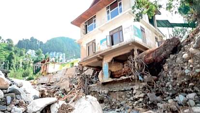 HP Cloudburst: सराज में लापता लोगों की तलाश जारी, इस मानसून में अब तक 80 की गई जान, जानें माैसम पूर्वानुमान HP Cloudburst: Search for missing people continues in Seraj, this monsoon, know weather forecast
