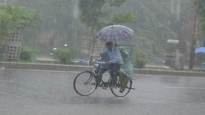CG Weather News: छत्तीसगढ़ में नदी-नाले उफान पर, दुर्ग, बस्तर और बिलासपुर संभाग में भारी बारिश की चेतावनी Rivers and streams in Chhattisgarh are in spate, heavy rain warning in Durg, Bastar and Bilaspur divisions