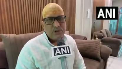 कांग्रेस नेता ने भाजपा पर कसा तंज: अजय राय ने पौधरोपण अभियान पर दिया बयान, मुख्यमंत्री को लेकर कही बड़ी बात Congress leader Ajay Rai targeted BJP government over tree plantation campaign in varanasi