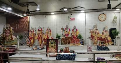 Kanpur: मंदिर के दानपात्र से दस हजार रुपये चोरी, फुटेज के आधार पर आरोपियों की तलाश में जुटी पुलिस Kanpur Ten thousand stolen from donation box of temple police searching for accused on the basis of footage