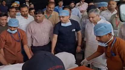 Rajasthan News: रेल मंत्री अश्विनी वैष्णव के पिता का लंबी बीमारी के बाद निधन, जोधपुर में होगा अंतिम संस्कार Rajasthan News: Union Railway Minister Ashwini Vaishnaw Bereaved; Father’s Last Rites to Be Held in Jodhpur