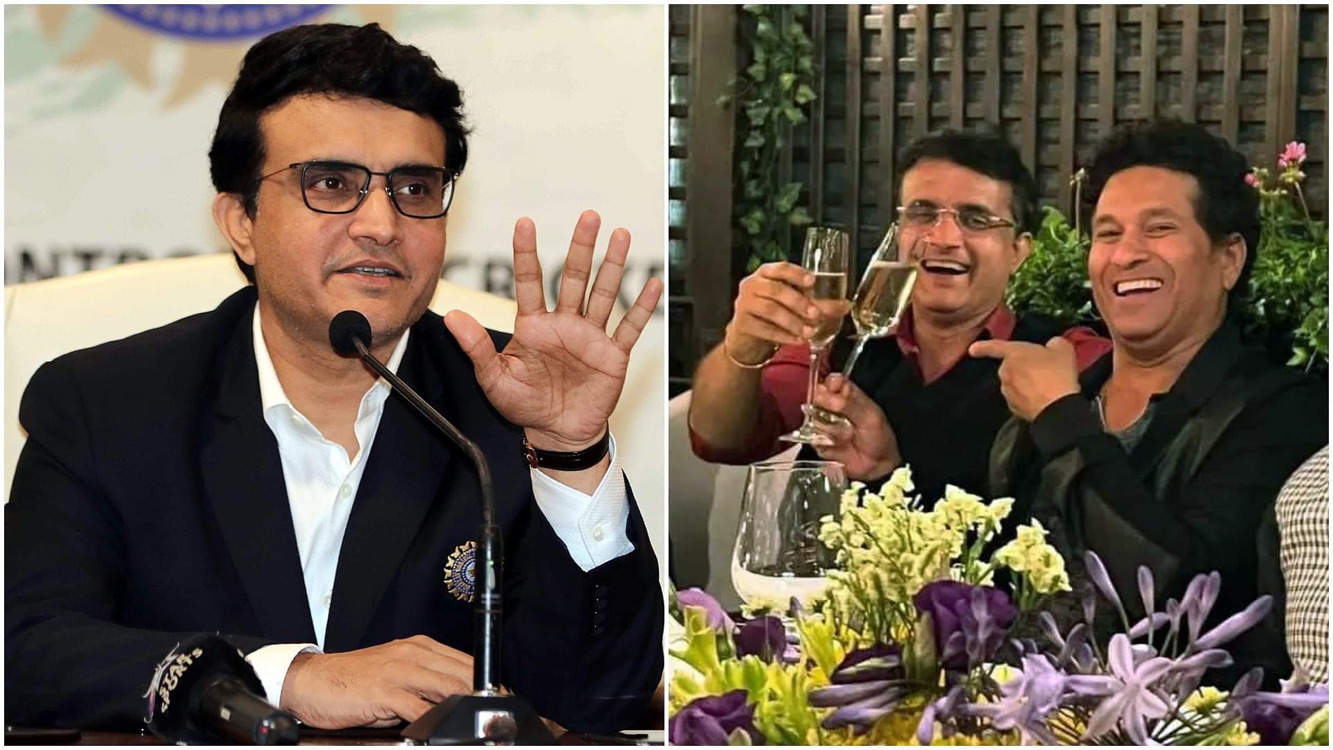 Sourav Ganguly Birthday: 'महाराज' से 'दादा' कैसे बने गांगुली? भाई ने पलटी किस्मत, बचपन के प्यार से हुई शादी Sourav Ganguly Birthday Special: How Sourav Ganguly became 'Dada' of Cricket from Maharaja, Interesting story