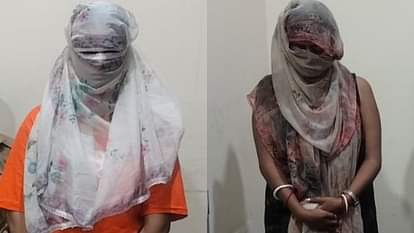 कैफे की आड़ में अवैध धंधा: बरेली में दो सगे भाई कर रहे थे ये काम, असम की महिला ने किया चौंकाने वाला खुलासा smuggling drugs under the guise of cafe two women arrested in bareilly
