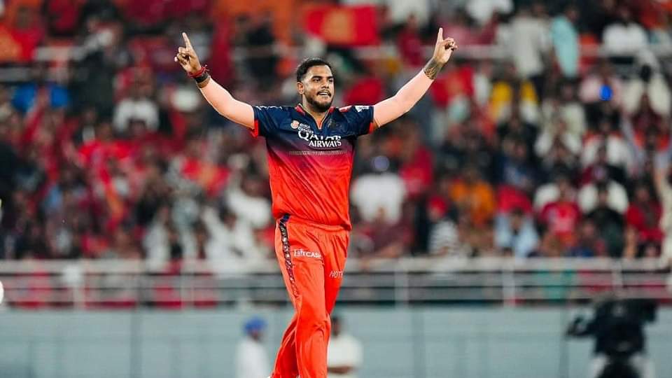 UP: 'यश दयाल ने कई लड़कियों से संबंध बनाए... परिवार ने दिया ये भरोसा', युवती के गंभीर आरोप; पढ़ें पूरी कहानी harassment case registered against cricketer Yash Dayal girl from ghaziabad had accused him of harassment