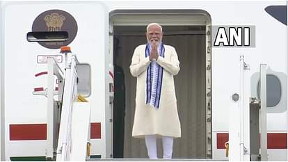 PM Modi: पांच देशों की यात्रा के बाद भारत लौटे पीएम मोदी, जानिए आठ दिवसीय दौरे की खास बातें PM Modi returned to India after visiting five countries, know the special things about the eight-day tour