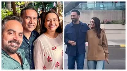 Samantha-Raj: सामंथा संग वायरल तस्वीरों के बीच राज की एक्स वाइफ का क्रिप्टिक पोस्ट, बोलीं- धर्म सबसे ऊपर shhyamali de shares quotes dharma matters after raj nidimoru samantha photos go viral