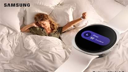 Samsung Unpacked 2025: ECG और ब्लड प्रेशर फीचर के साथ Galaxy Watch 8 सीरीज लॉन्च, जानें सभी स्पेसिफिकेशन Samsung Unpacked 2025 Galaxy Watch 8 series launched with ECG and stress management, know all the features