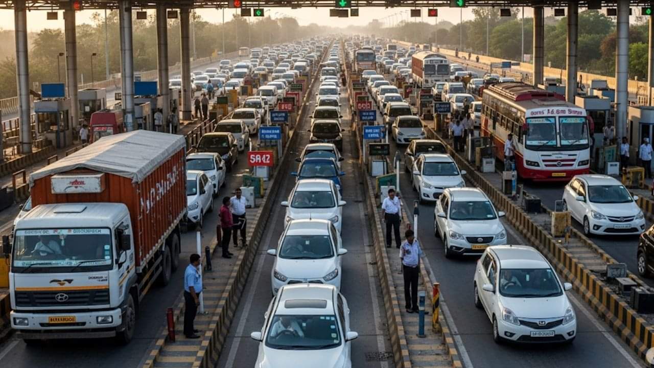 FASTag: अगर आप किसी और का फास्टैग अपनी कार में लगा रहे हैं, तो संभल जाएं, नियम तोड़ने पर लगेगा भारी जुर्माना Using Another Vehicle’s FASTag on Your Car? Here’s What You Must Know to Avoid Penalties