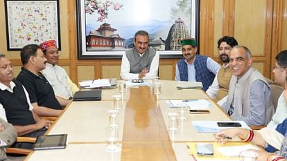 Himachal News: मुख्यमंत्री सुक्खू बोले- नागरिकों को रजिस्ट्री के लिए अब केवल एक बार जाना होगा कार्यालय Himachal CM Sukhu said Citizens will now have to visit the office only once for registration