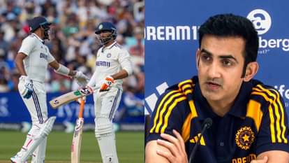 Jadeja-Gambhir: गौतम गंभीर के एक फैसले ने बदल दी जडेजा की सोच! बताया कैसे बने टीम इंडिया के भरोसेमंद ऑलराउंडर Ravindra Jadeja Credits Gautam Gambhir for Batting Transformation, Says No.6 Role Made Think Like Pure Batter