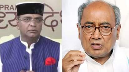 मध्य प्रदेश: 'एक देश, दो कानून...', दिग्विजय सिंह की पोस्ट से सियासत गरमाई; मंत्री सारंग ने बताया सनातन विरोधी MP News: One country, two laws...Diggi's post heats up politics in MP, Minister Sarang calls it anti-Sanatan