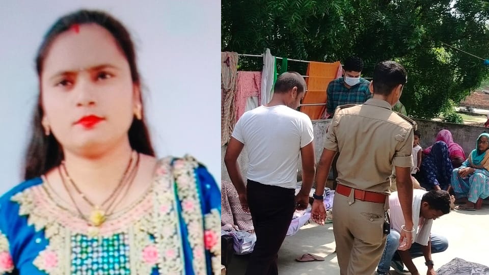 UP: 'मुझे कमरे में बंद करके पीटा... कई दिन भूखा भी रखा', पति ने तलाक मांगा तो हाथ-पैर पर सुसाइड नोट लिख दी जान Husband asked for divorce wife suicide by writing a suicide note on her body In Baghpat