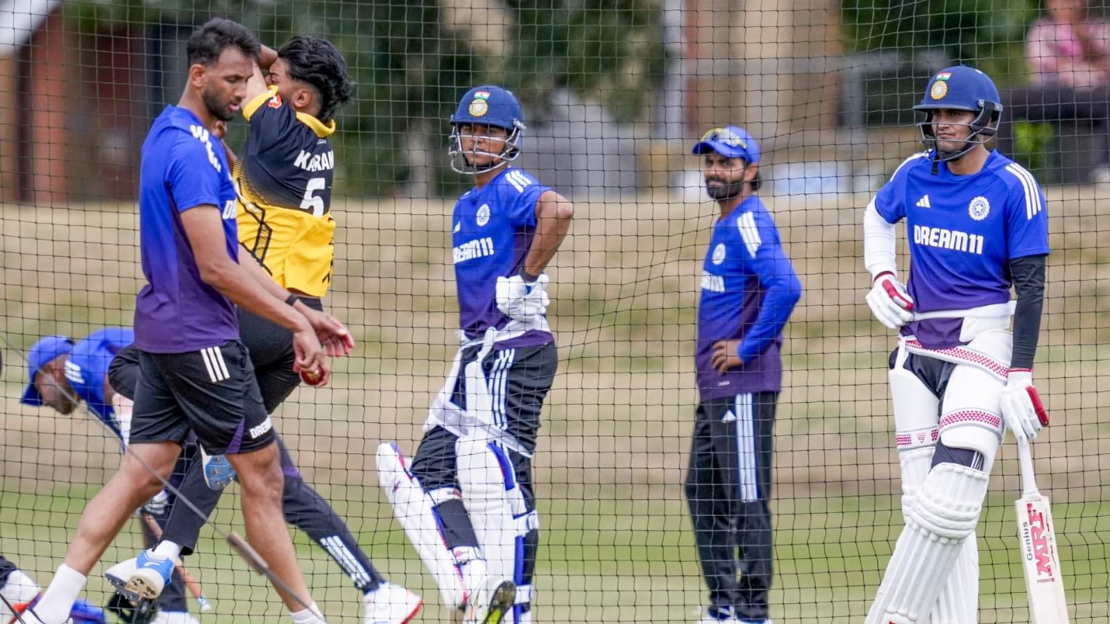 Asia Cup 2025: एशिया कप में भारत के लिए कौन करेगा ओपनिंग? चार दावेदार, सैमसन-यशस्वी और अभिषेक-गिल के बीच टक्कर Asia Cup 2025: who should open for India T20Is, Yashasvi Jaiswal, Abhishek Sharma, Sanju Samson, Shubman Gill
