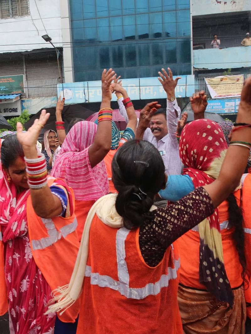 स्वच्छता सर्वेक्षण में भोपाल बना देश का दूसरा सबसे साफ शहर