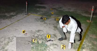 UP: मासूम से दुष्कर्म के बाद हत्या का आरोपी पुलिस मुठभेड़ में ढेर, 50 हजार का था इनाम; CCTV से मिला था सुराग Farrukhabad Case of misdeed and murder of innocent 50 thousand bounty killed in police encounter