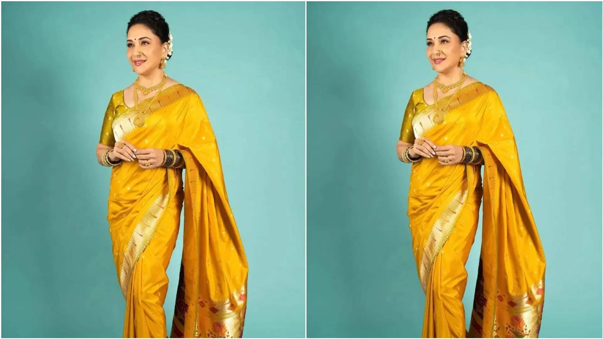 Saree Styles: त्योहारों पर चाहिए खास लुक? दिखना है सबसे अलग तो ये 5 साड़ियां पहनें Diwali to Bhai Dooj Fashion Tips Saree Styles fo Festive Season Check Collections