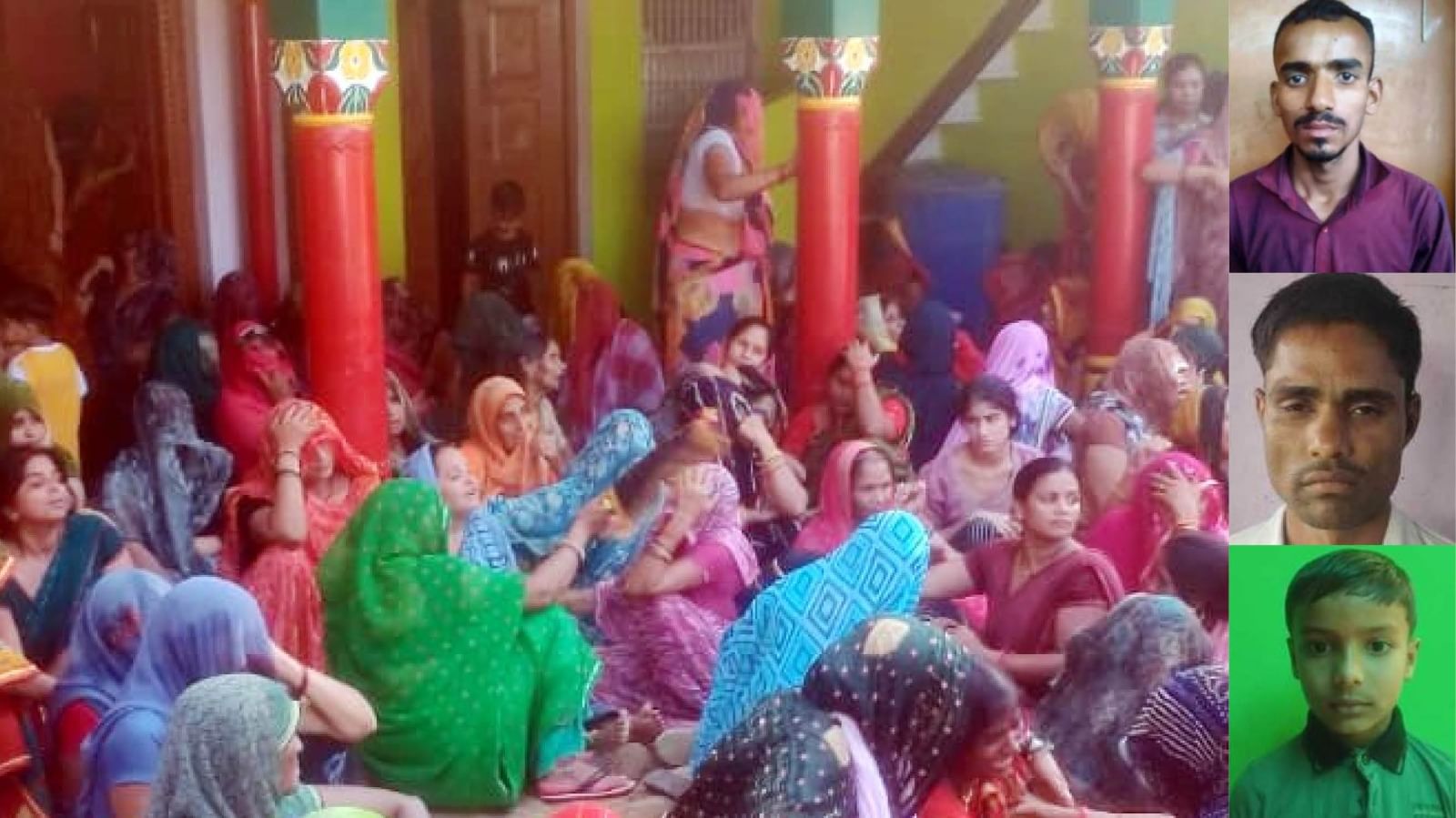 UP: रोने पर कत्ल... बोरे में पैक कर शव को गाड़ा, फिर मांगी 80 लाख की फिरौती; पड़ोसियों ने मासूम को इसलिए मारा Agra Murder innocent was murdered as soon as he screamed then ransom was demanded