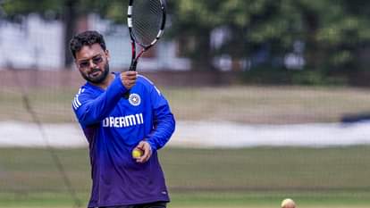 IND A vs SA A: दक्षिण अफ्रीका ए के खिलाफ सीरीज से पंत करेंगे मैदान पर वापसी, संभालेंगे भारत ए की कमान Fit again Rishabh Pant make return in cricket to captain India A in two-match series against South Africa A