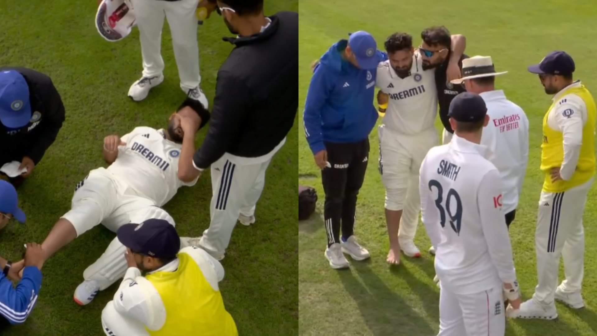 IND vs ENG: एक छक्का लगाते ही 93 साल में ऐसा करने वाले पहले भारतीय बनेंगे ऋषभ पंत, सहवाग का रिकॉर्ड तोड़ेंगे IND vs ENG: Rishabh Pant will become first Indian hit 91 six in 93 years of test history, break Sehwag record