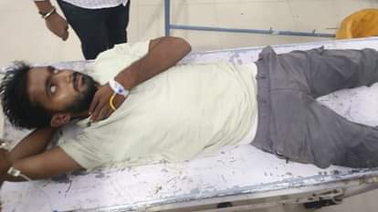 Bihar News : राघोपुर में जमकर चली गोलियां, जमीन विवाद में दो पक्ष भिड़े; जांच में जुटी पुलिस Bihar News : Firing in land dispute raghopur vaishali news hajipur bihar police