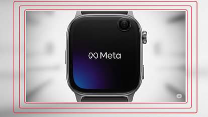 Meta Smartwatch: कैमरे वाली स्मार्टवॉच सितंबर में हो सकती है लॉन्च, चीन में होगा प्रोडक्शन Meta Smartwatch with camera can be launched in September production will be done in China