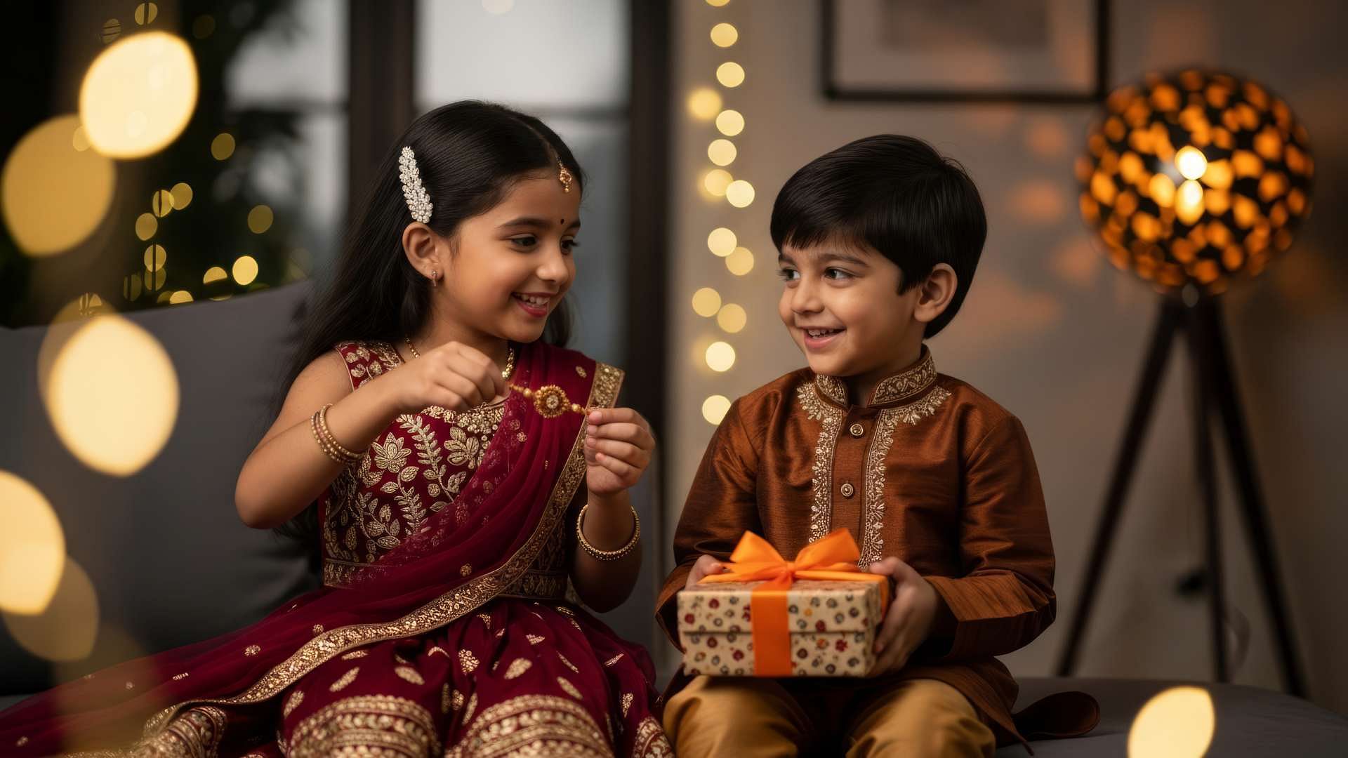 Raksha Bandhan 2025: इस राखी पर क्या दें छोटे भाई को गिफ्ट? ये 5 आइडियाज बना देंगे दिन खास Raksha Bandhan Gift Ideas Perfect Gifts for Younger Brother to Make Him Smile