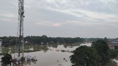 Bihar Weather: 13 अगस्त तक पूरे बिहार में बारिश-वज्रपात का अलर्ट; पटना, बेगूसराय, वैशाली के दियारा में बाढ़ Bihar Weather: Alert of rain and thunderstorm in entire Bihar till August 13; Patna, Begusarai, Vaishali