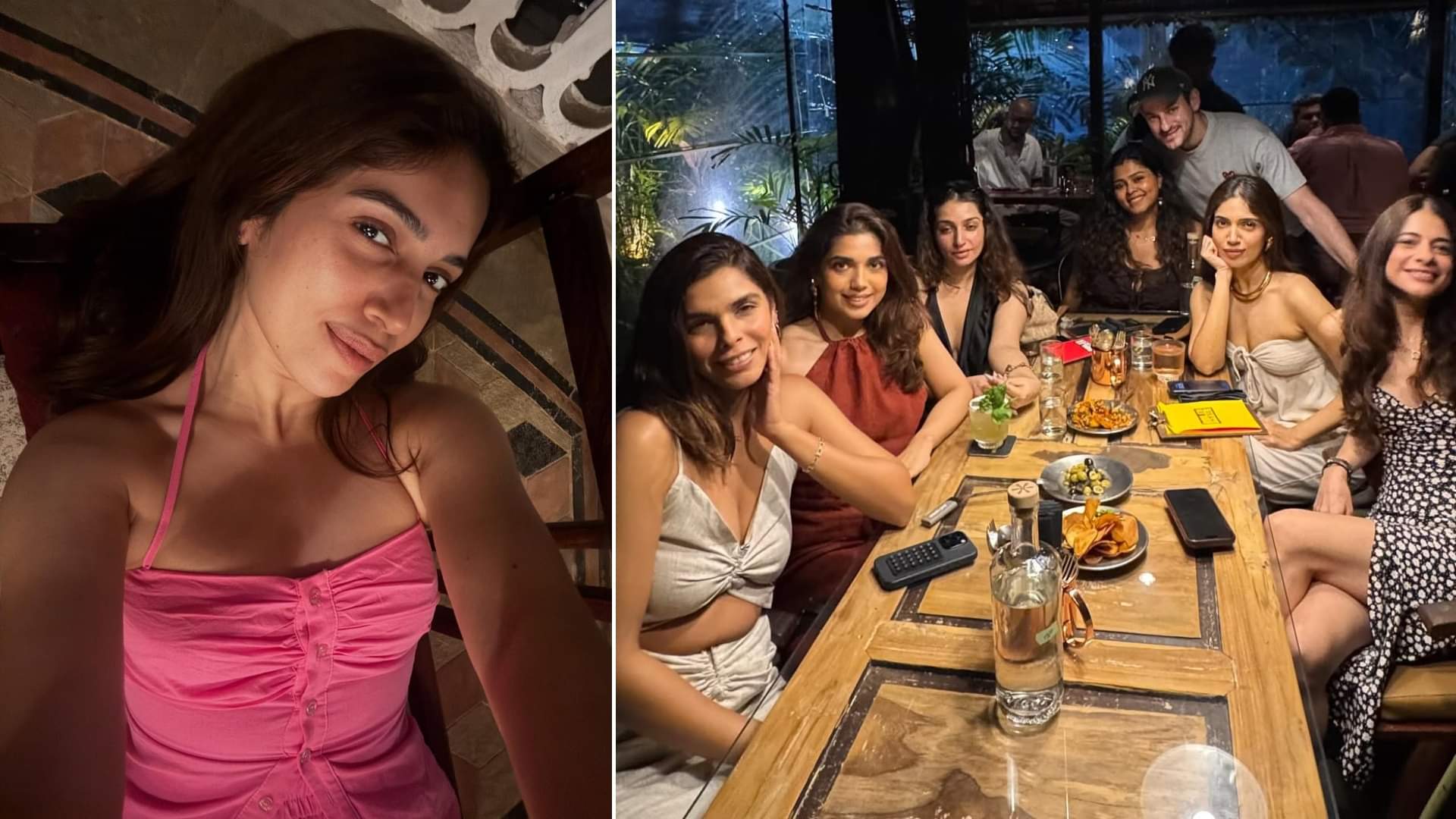 Bhumi Pednekar: भूमि पेडनेकर ने बिकिनी में दिए सिजलिंग पोज, फैंस ने किए दिलचस्प कमेंट्स; देखें तस्वीरें Bhumi Pednekar Sizzles In Blue Bikini in Goa SEE Hot Photos