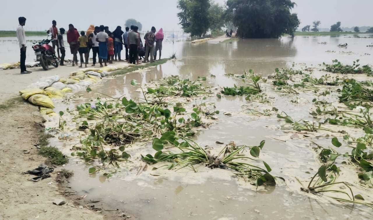 Bihar Flood: बिहार में बाढ़ से 15 लाख से अधिक लोग प्रभावित, कई बेघर हुए; सीएम नीतीश कुमार ने की हाईलेवल मीटिंग Bihar News: More than 15 lakh people affected by floods in Bihar, many left homeless; CM Nitish Kumar Meeting