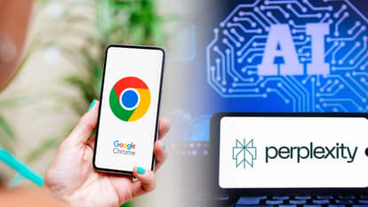 Chrome Deal: 300 करोड़ यूजर्स तक पहुंच बनाने का रास्ता बनेगा गूगल क्रोम; परप्लेक्सिटी की भी नजर, जानिए सबकुछ Google Chrome will become the way to reach 300 crore users; Perplexity is also in sight, know everything