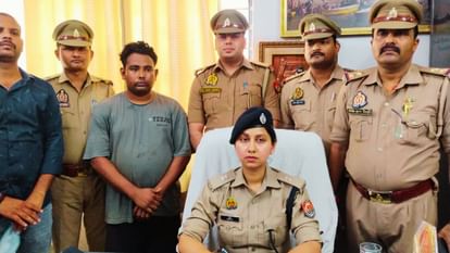 वाराणसी में चोर गिरफ्तार: तीन जिलों की पुलिस कर रही थी तलाश, नकदी, सोना सहित औजार बरामद; कई मामले हैं दर्ज Thief arrested in Varanasi Police of three districts were searching for him cash gold and tools recovered