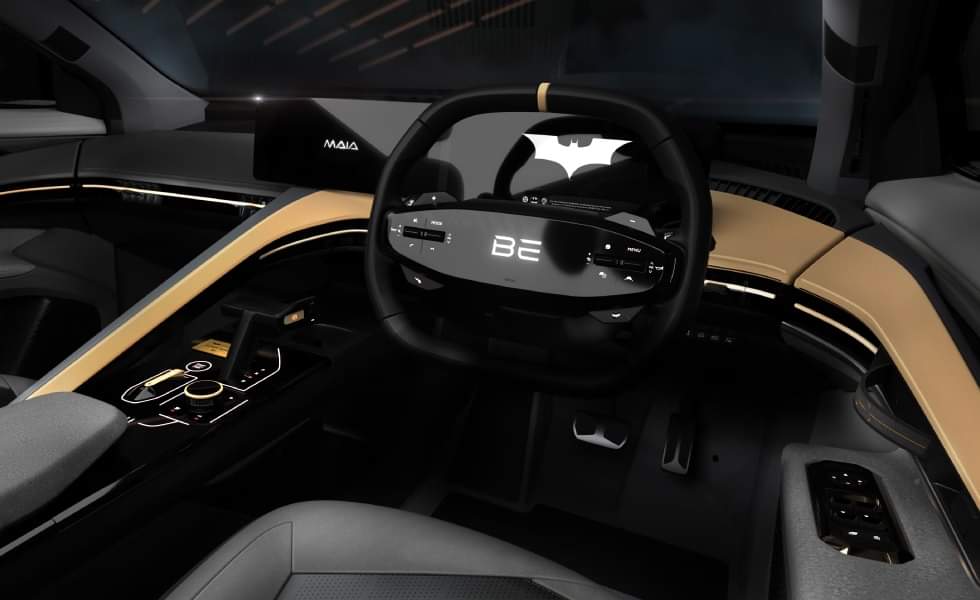Mahindra BE 6 Batman Edition: महिंद्रा बीई 6 बैटमैन एडिशन लॉन्च, सिर्फ 300 SUV बेची जाएंगी, जानें क्या है खास Mahindra BE 6 Batman Edition SUV Launched in India Know Price Features Specifications